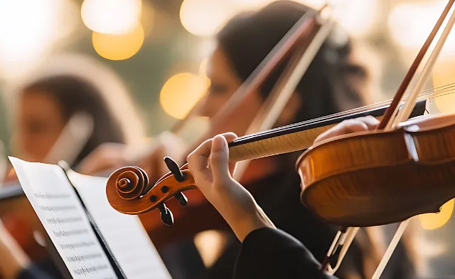 Image of $39 & Up for Tickets to Strings in Bloom by CELEBRATE Vaughan: June 26, 2026