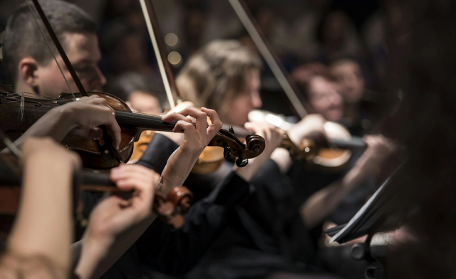 Image of $39 & Up for Tickets to Strings in Bloom by CELEBRATE Vaughan: June 26, 2026