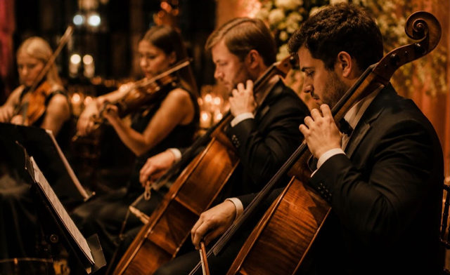 Image of $39 & Up for Tickets to Strings in Bloom by CELEBRATE Vaughan: June 26, 2026