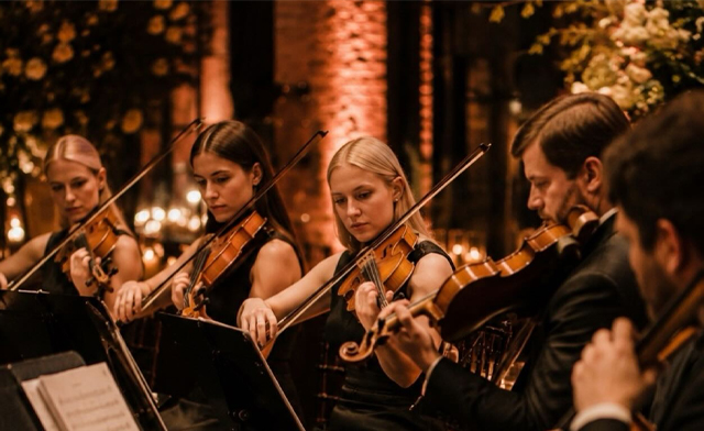 Image of $39 & Up for Tickets to Strings in Bloom by CELEBRATE Vaughan: June 26, 2026