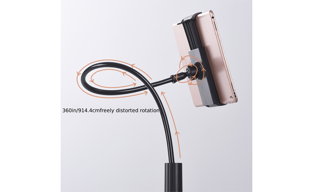 Image of $20.95 for an Adjustable Gooseneck Phone Holder (a $34.99 Value)