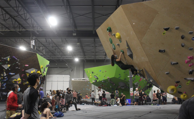 Image of $19 & Up for Climbing Day Passes for 1, 2 or 4 People at Steel Peak