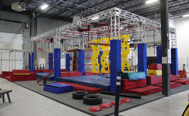 Image of $19 & Up for Climbing Day Passes for 1, 2 or 4 People at Steel Peak
