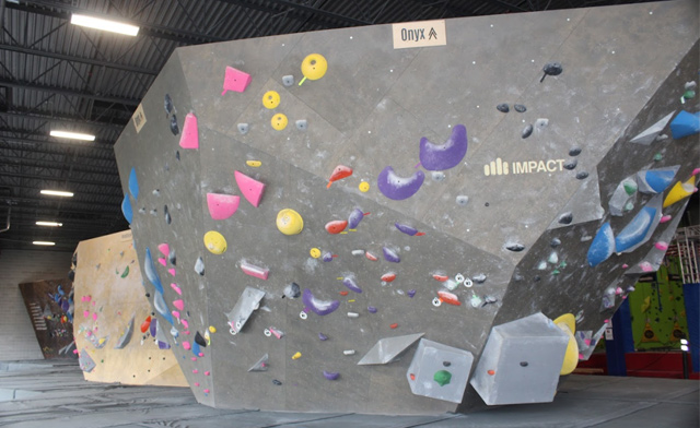 Image of $19 & Up for Climbing Day Passes for 1, 2 or 4 People at Steel Peak
