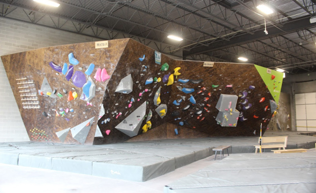 Image of $19 & Up for Climbing Day Passes for 1, 2 or 4 People at Steel Peak
