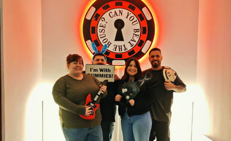 $39.99 & Up for an Escape Room Experience for 2, 4, or 6 People