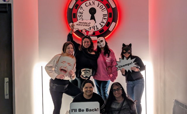 Image of $39.99 & Up for an Escape Room Experience for 2, 4, or 6 People