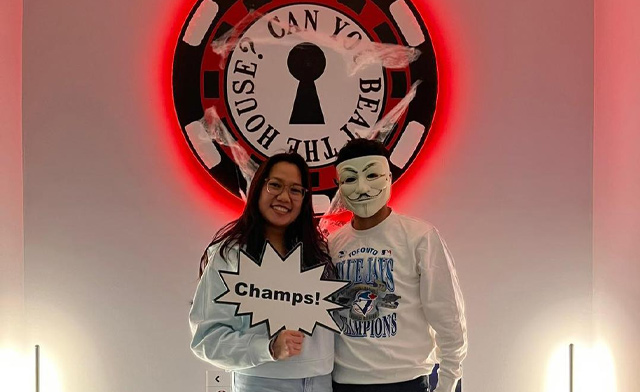 Image of $39.99 & Up for an Escape Room Experience for 2, 4, or 6 People