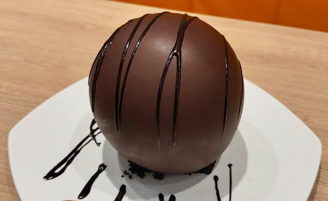 Image of $15 for $30 Worth of Food and Drinks at The Chocolate Room