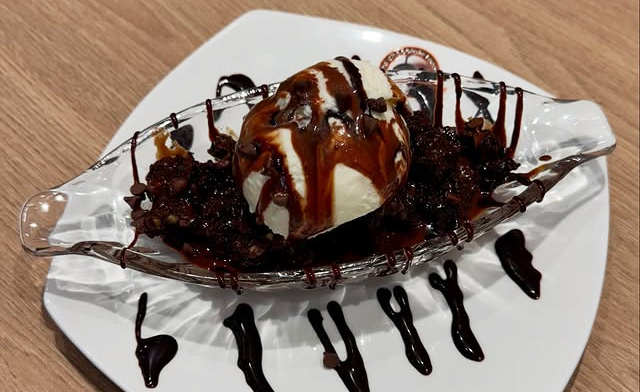Image of $15 for $30 Worth of Food and Drinks at The Chocolate Room