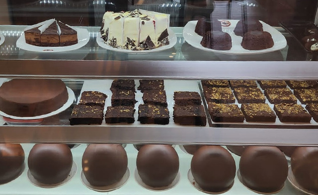 Image of $15 for $30 Worth of Food and Drinks at The Chocolate Room