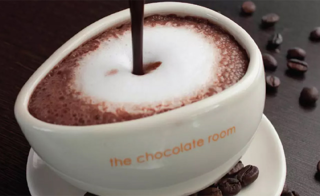 Image of $15 for $30 Worth of Food and Drinks at The Chocolate Room