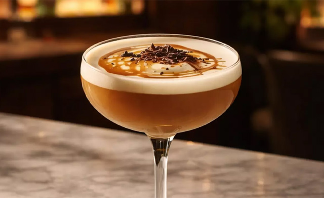 Image of $15 for $30 Worth of Food and Drinks at The Chocolate Room