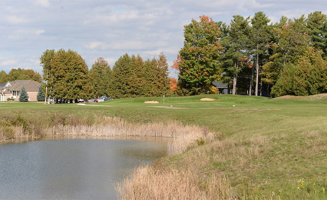 Image of $69 for Golf for 2 with Free Same-Day Replay at Marlwood Golf and Country Club