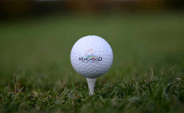Image of $69 for Golf for 2 with Free Same-Day Replay at Marlwood Golf and Country Club