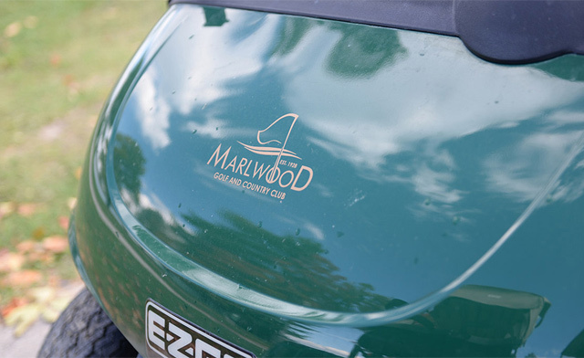 Image of $69 for Golf for 2 with Free Same-Day Replay at Marlwood Golf and Country Club