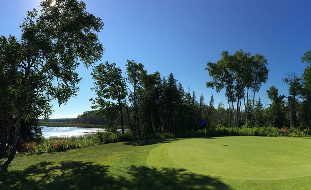 Image of $69 for Golf for 2 with Free Same-Day Replay at Marlwood Golf and Country Club