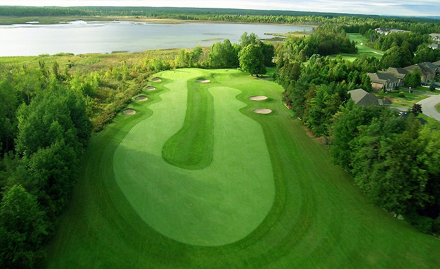Image of $69 for Golf for 2 with Free Same-Day Replay at Marlwood Golf and Country Club