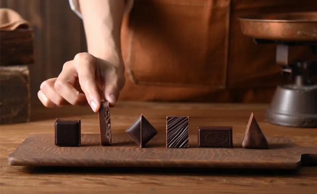 Image of $9 & Up for a 30-Minute Chocolate Tasting Tour