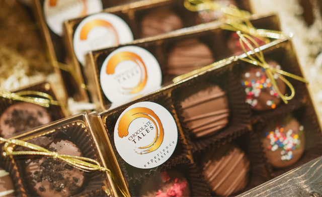 Image of $9 & Up for a 30-Minute Chocolate Tasting Tour