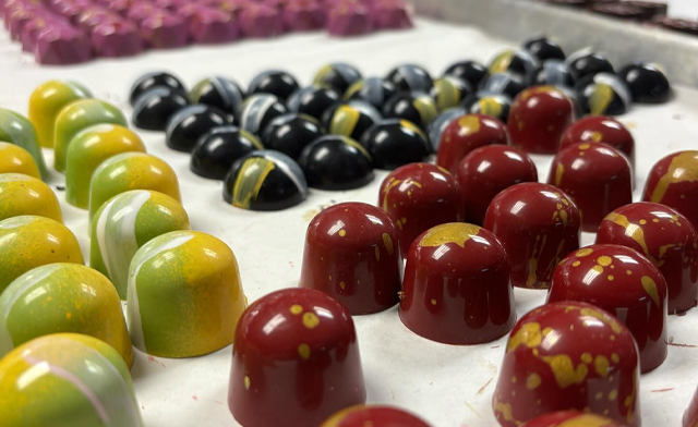Image of $9 & Up for a 30-Minute Chocolate Tasting Tour