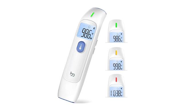 Image of $19.99 for a Digital Baby Thermometer (a $39.99 Value)