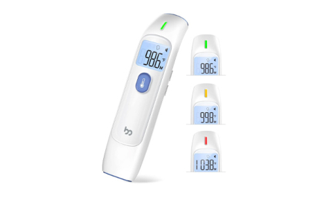 $19.99 for a Digital Baby Thermometer (a $39.99 Value)