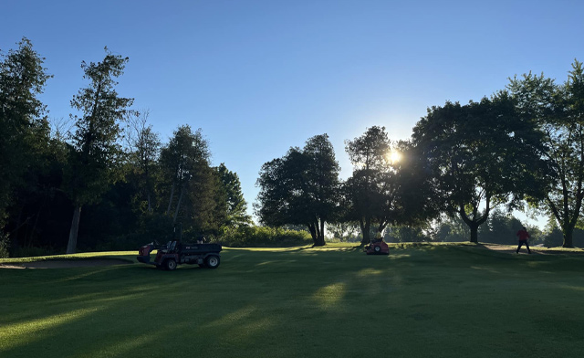 Image of $119 for Golf for 2 with Power Cart & Same-Day Replay at Cedarhurst Golf Club