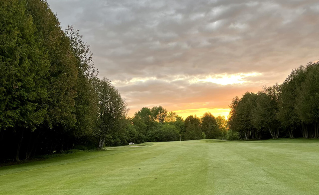 Image of $119 for Golf for 2 with Power Cart & Same-Day Replay at Cedarhurst Golf Club