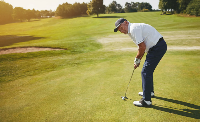 Image of $119 for Golf for 2 with Power Cart & Same-Day Replay at Cedarhurst Golf Club