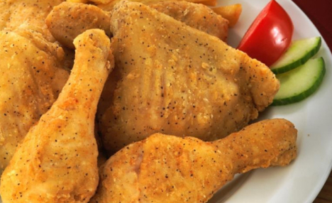 $51.99 for 4 kg of 9-Cut Breaded Chicken Pieces (a $100 Value)