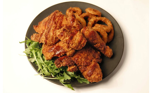 Image of $51.99 for 4 kg of 9-Cut Breaded Chicken Pieces (a $100 Value)