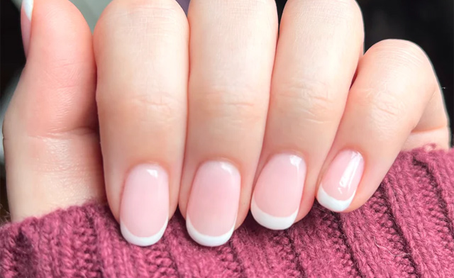 Image of $39 for The Essential Glossy Garden Manicure + a $20 Gift Certificate