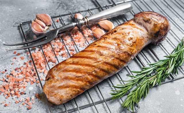 Image of $54.99 for 10 lbs of Pork Tenderloin (a $80n Value)