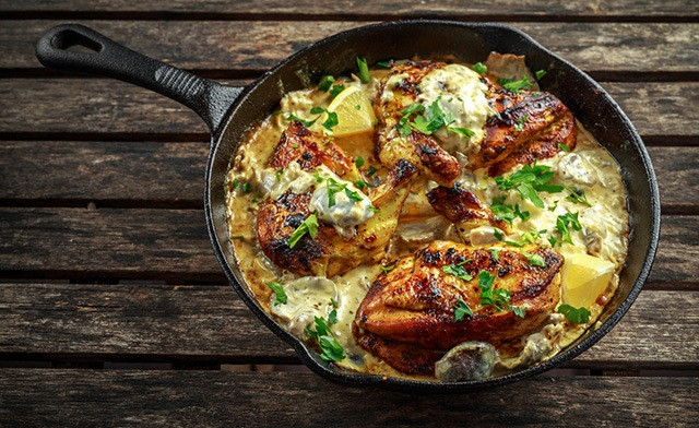 Image of PRICE DROP! $99 for 11 lbs of Chicken Supremes (a $210 Value)