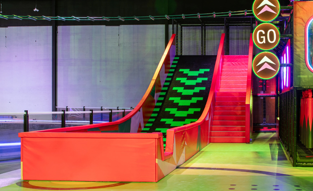 Image of $19.99 & Up for a 120-Minute Jump Pass, Birthday Party or Summer Camp (5 Locations)