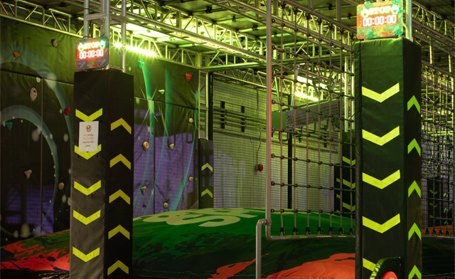 Image of $19.99 & Up for a 120-Minute Jump Pass, Birthday Party or Summer Camp (5 Locations)