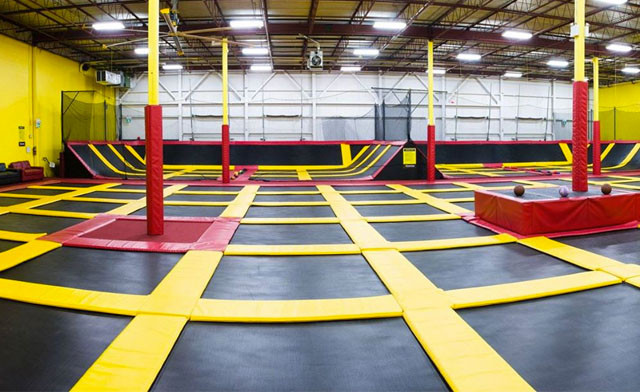 Image of $19.99 & Up for a 120-Minute Jump Pass, Birthday Party or Summer Camp (5 Locations)