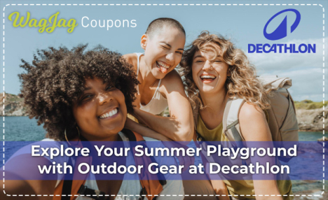 Explore Your Summer Playground – Innovative Outdoor Gear at Decathlon CA