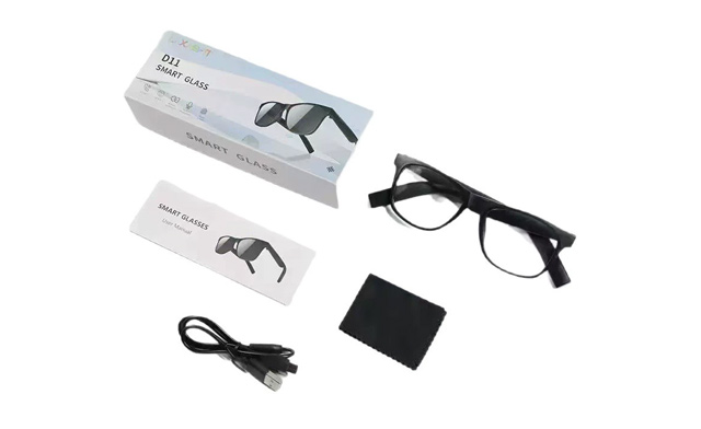 Image of $49.95 for 4K Smart Glasses (a $149 Value)