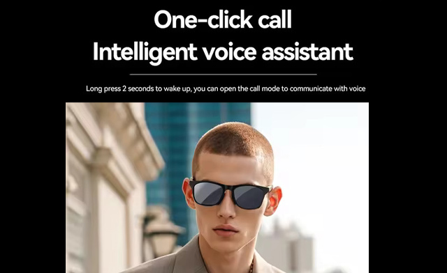 Image of $49.95 for 4K Smart Glasses (a $149 Value)