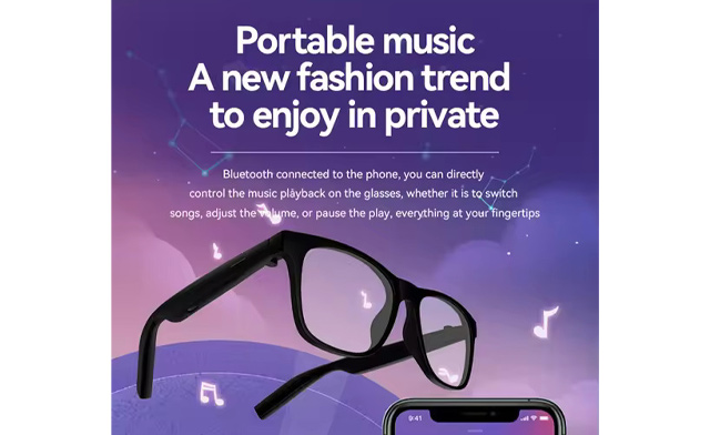 Image of $49.95 for 4K Smart Glasses (a $149 Value)