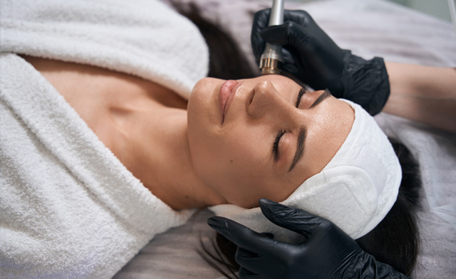 Image of $39 & Up for Beauty & Skincare Services at Allure Cosmedic
