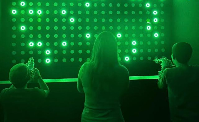 Image of $25 for a 90-Minute Challenge Room or a 60-Minute Challenge Room + Arcade
