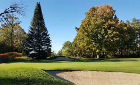 $113 for a Round of Golf for 2 with Power Cart at Foxbridge