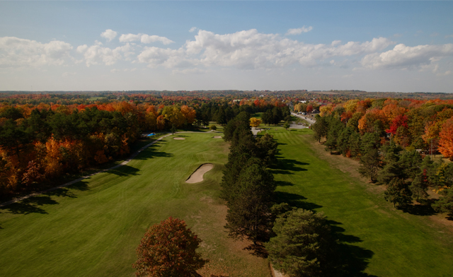 Image of $113 for a Round of Golf for 2 with Power Cart at Foxbridge