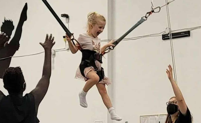Image of $12.50 & Up for 90 Min All Gym Parkour & Trampoline Access, Birthday Party or Full Gym Rental