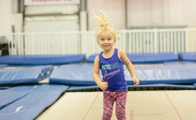 Image of $12.50 & Up for 90 Min All Gym Parkour & Trampoline Access, Birthday Party or Full Gym Rental