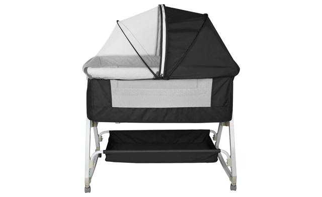 Image of $99.99 for a Premium Baby Bassinet (a $149.99 Value)