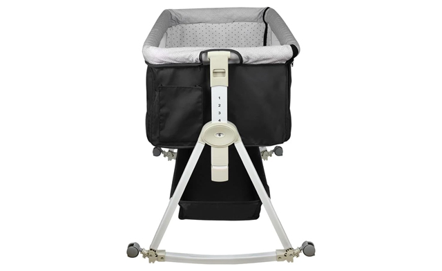 Image of $99.99 for a Premium Baby Bassinet (a $149.99 Value)